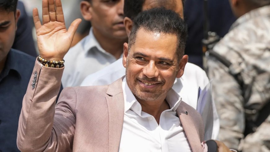 ED faces 'wall of the dead' as Vadra puts burden on deceased colleagues