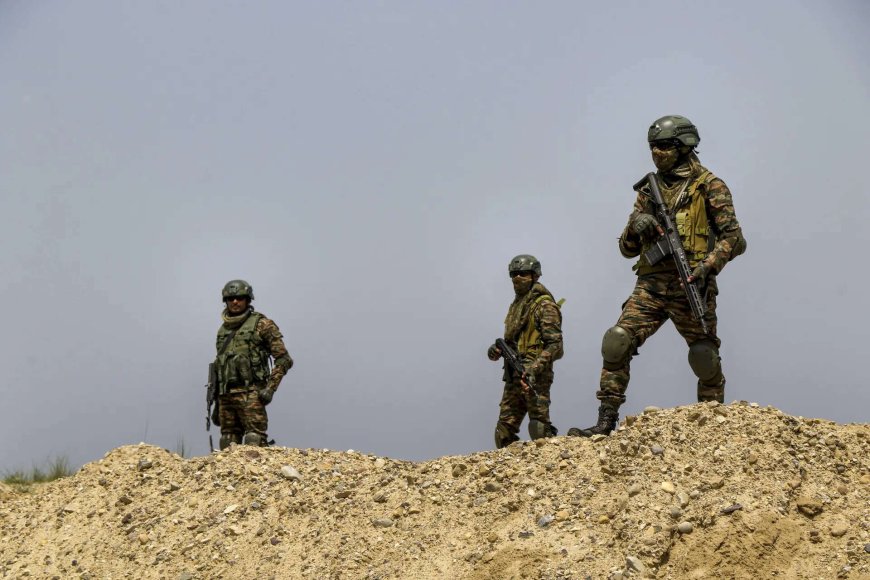 Forces zero in on terror hideout in ‘track & kill’ op in Kishtwar