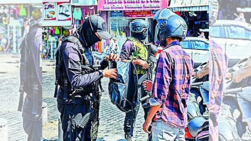 ‘Imported rotten meat’ sparks outrage in Kashmir