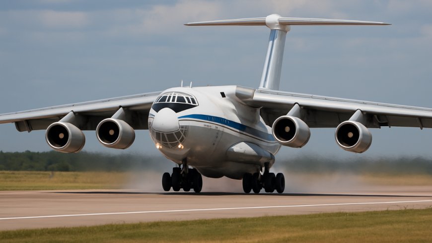 ‘Minor spark, not fire’: Airline clarifies Chennai cargo plane engine incident