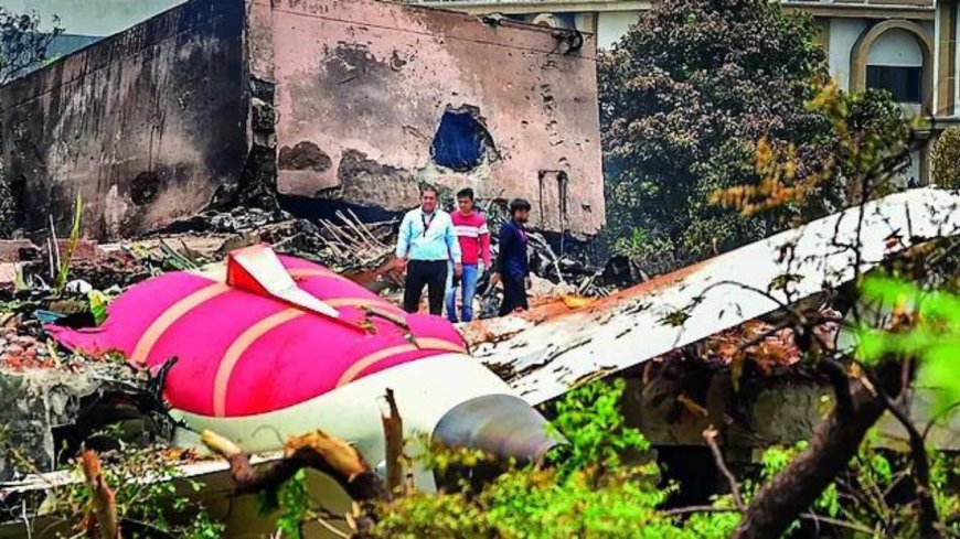 'Trials get dragged for years in India ...': Another AI crash victim's kin moves US court; seeks info from black-box