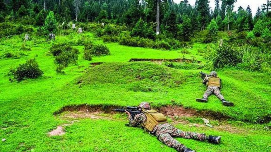 Kulgam op being wound up: Officials