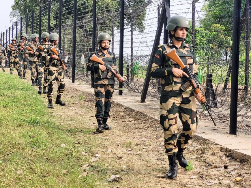 Night curfew imposed in border areas upto 2 km from IB in J&K’s Samba