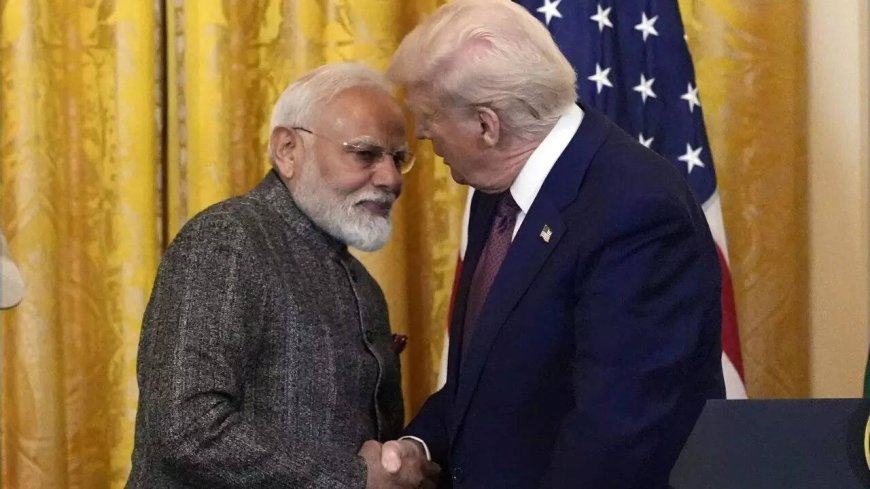 PM Modi likely to meet Trump: Talks expected amid tariff row; meeting to take place at UNGA summit