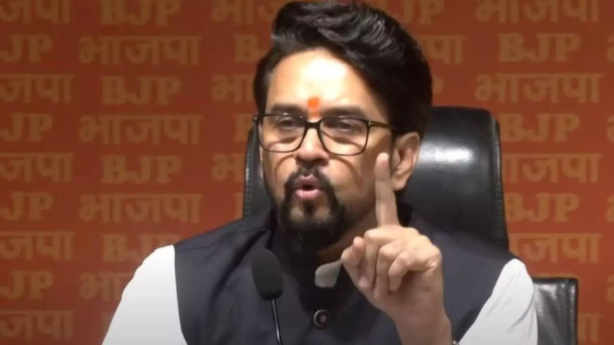 ‘Vote chori’ row: BJP rebuts Congress’ fraud claim; alleges discrepancies in opposition-held seats