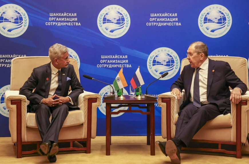 Jaishankar to visit Russia: EAM to hold talks with Lavrov; trip comes amid tension with US