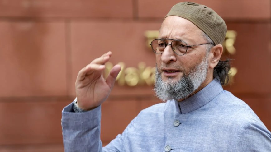 'BrahMos hai humaare paas': AIMIM chief slams Pakistan PM Shehbaz over Indus Waters treaty remarks; warns threats won't work against India