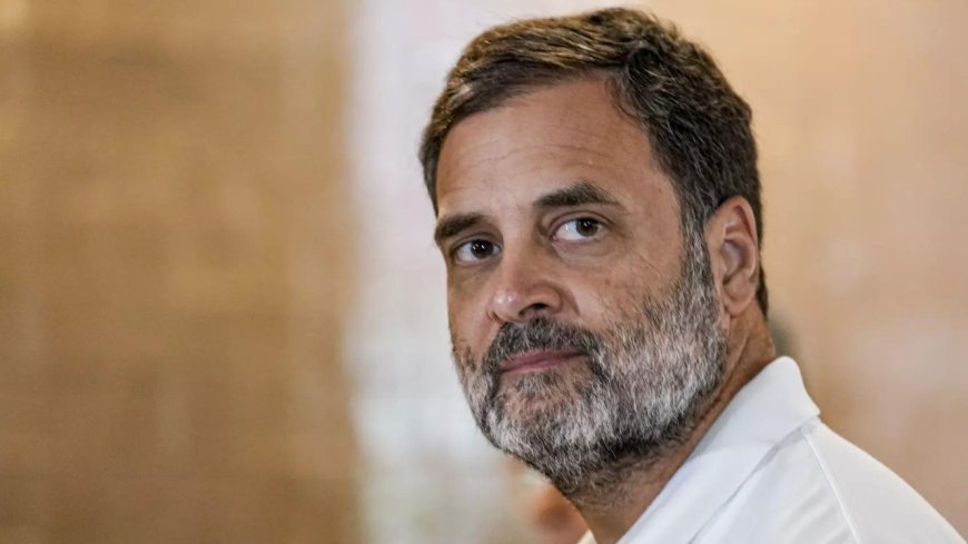 'History must not be permitted to repeat': Rahul Gandhi says 'may face harm' in Savarkar defamation case; cites complainant's Godse lineage