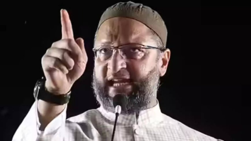 'Unconstitutional, violates rights': Owaisi slams Hyderabad meat ban on Independence Day; claims 99% of Telangana's people are non-vegetarian