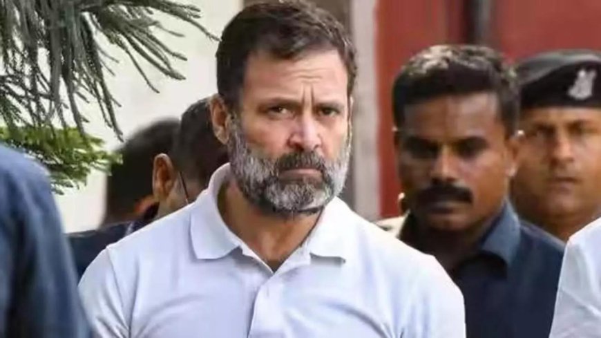 Savarkar defamation case: Rahul Gandhi disowns 'threat to life' plea; Congress says lawyer 'acted without consent'