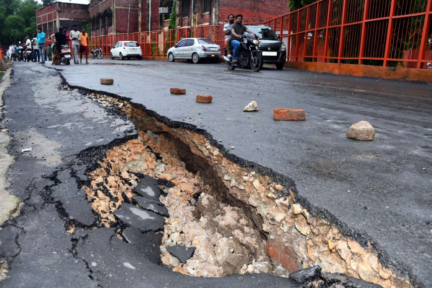 Parl panel flags concrete highway failures; calls out design flaws, weak oversight, and rampant subcontracting