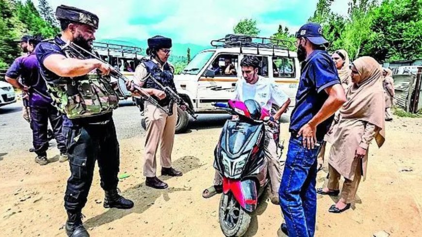 J&K announces night curfew along international border in Samba, withdraws it hours later