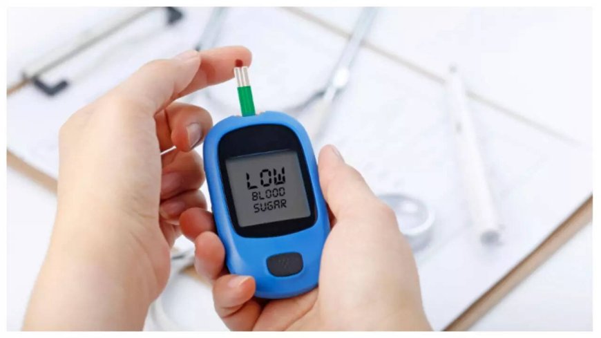 Study: Four out of 10 diabetics not aware of disease