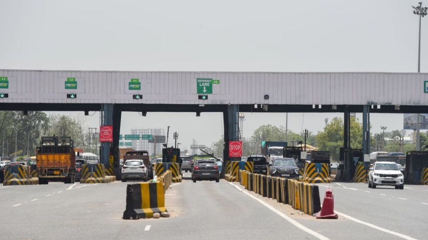 Parliamentary panel slams 'perpetual tolling' on national highways