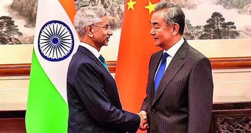 India steps up meets with China & Russia