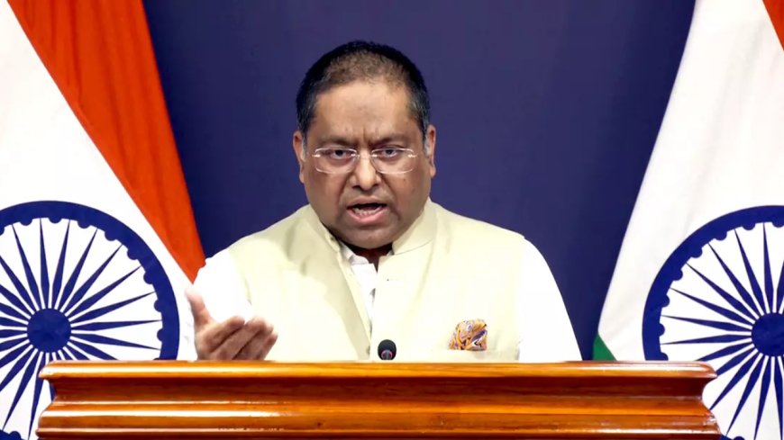 'Painful consequences': India warns Pak to 'temper rhetoric'; 'hiding own failures'