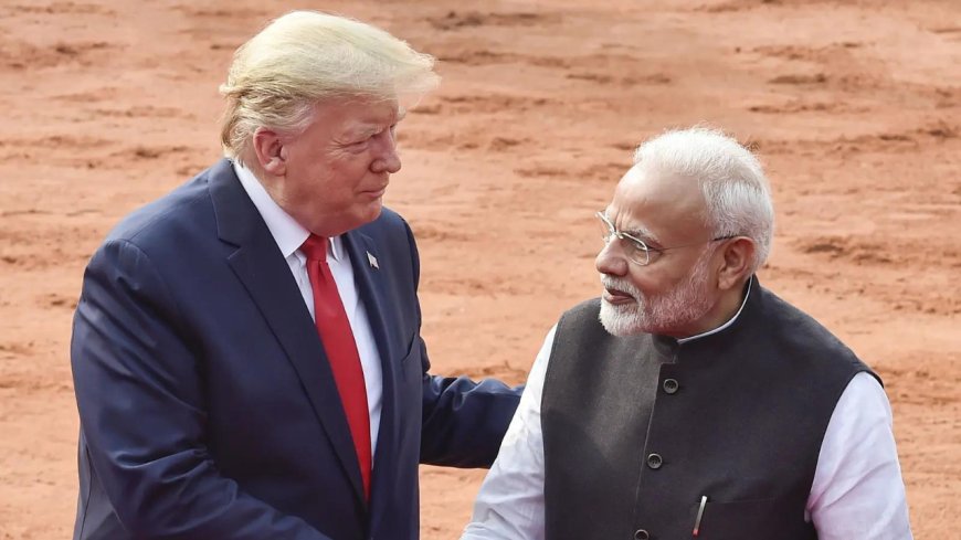 'India-US partnership weathered transitions': What MEA said ahead of Trump-Putin talks; announces 21st 'Yudh Abhyas' joint exercise in Alaska