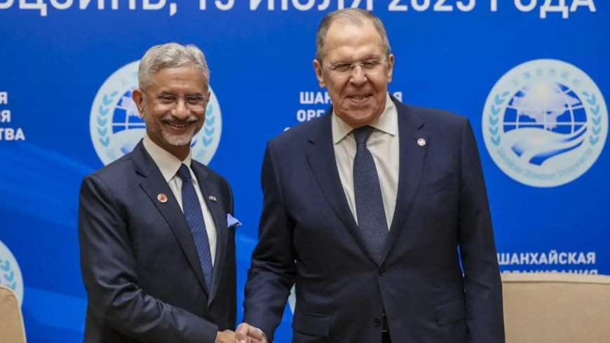 26th India-Russia Commission: EAM Jaishankar to visit Moscow, meet Sergey Lavrov, says MEA; to discuss trade amid US tariffs