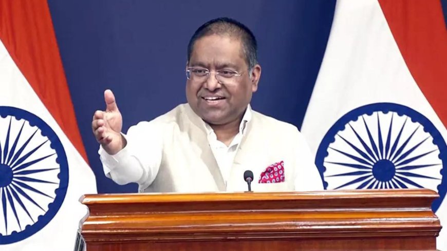 'Imputations, misrepresentations': India rejects US's human rights report; calls it 'one-sided projections'