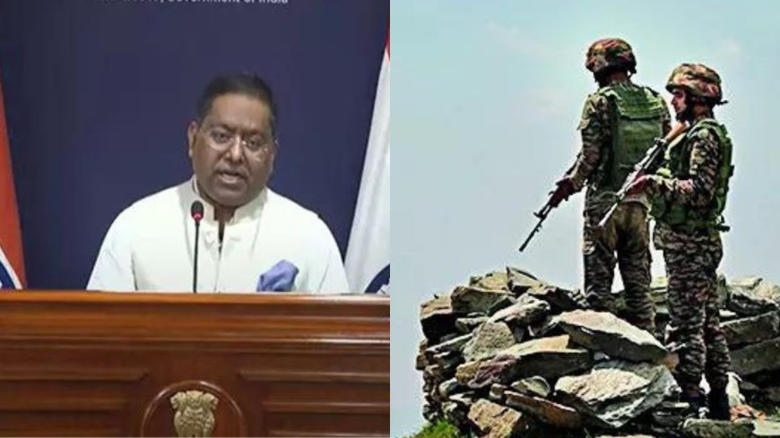 Temper rhetoric, any misadventure will have painful consequences, India tells Pakistan