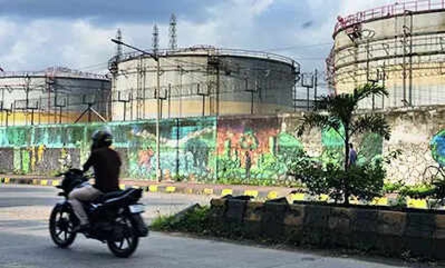 Discounts dip but Russian crude keeps flowing