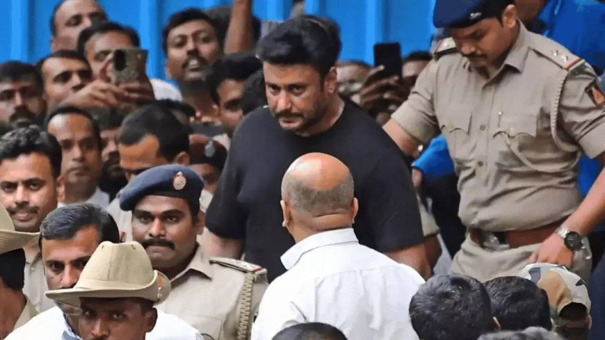 Supreme Court cancels actor Darshan's bail, says high court order was perverse