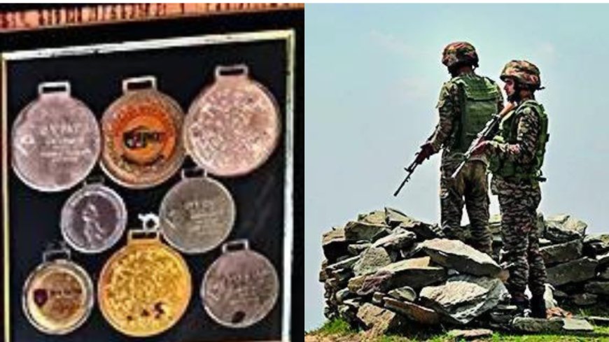 Independence Day: 5 Shaurya Chakras for war on terror & Naxals