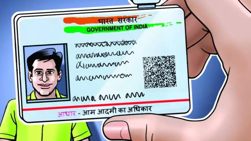 Enumeration forms already have provision for Aadhaar: Election Commission official