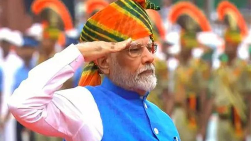 ‘Naya Bharat’ theme: PM Modi to hoist tricolour, address nation from Red Fort as India celebrates 79th Independence Day
