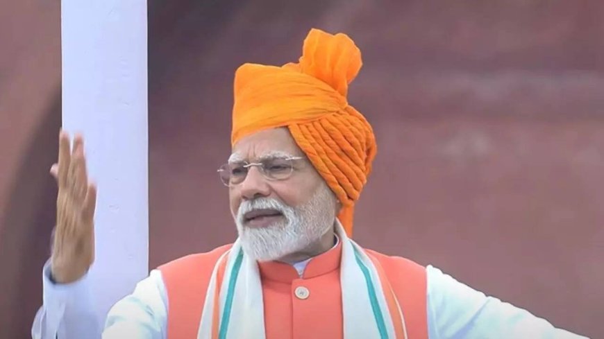 ‘First job, Rs 15,000 from government’: PM Modi announces Pradhan Mantri Viksit Bharat Rozgar Yojana; unveils scheme in Independence Day speech