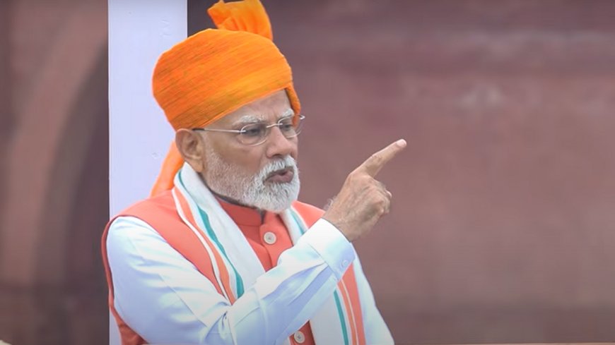 'Daam kam, dum zyada': PM Modi’s strong pitch amid tariff war; big 'Make in India' push on Independence Day