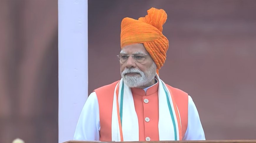 Independence Day 2025: 'Country's demography is being changed'- Top quotes from PM's speech
