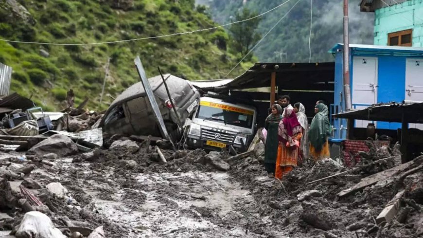 Kishtwar cloudburst: PM Modi assures all help to J&K CM Omar Abdullah; death toll rises to 60