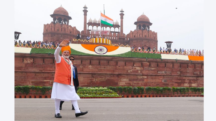 Independence Day: From ‘Make in India’ push to a stern warning to Pakistan — 10 takeaways from PM Modi’s address
