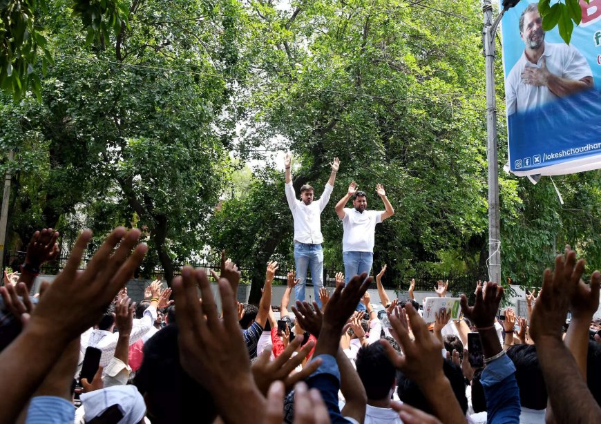 AAP’s student wing ASAP to contest DUSU polls, promises ‘transparent, issue-based politics’