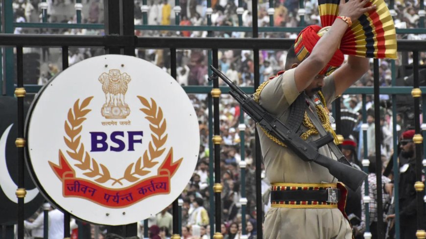 Operation Sindoor: 2 BSF personnel awarded Vir Chakra posthumously; 16 others to get gallantry medal