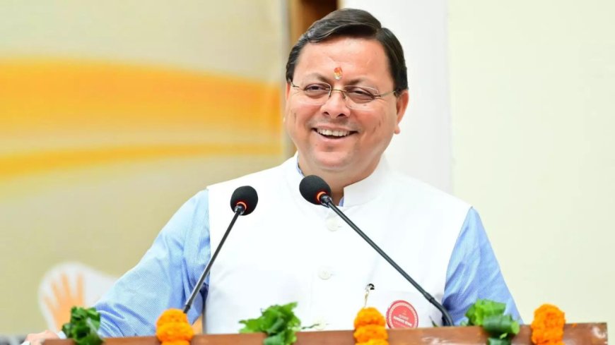 Uttarakhand: CM Dhami extends Janmashatmi greetings, calls Lord Krishna 'symbol of truth'