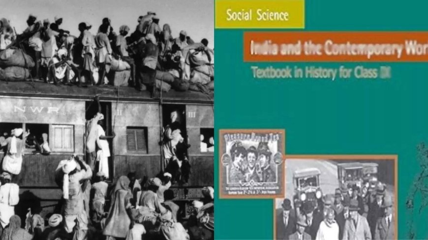 'Congress caused partition': NCERT's new module blames grand old party for historical 'blunders'; key extracts from books