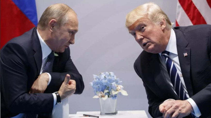 'Pursuit of peace highly commendable': India's first reaction to Trump-Putin meeting; 'want to see early end to Ukraine conflict'