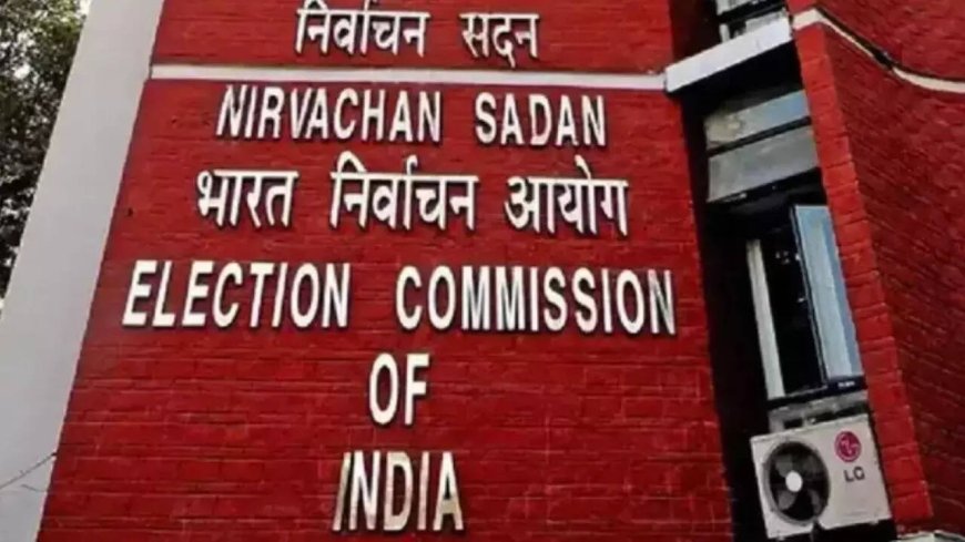 EC on ‘vote theft’ row: Parties should have flagged roll errors before polls; 'welcome scrutiny'