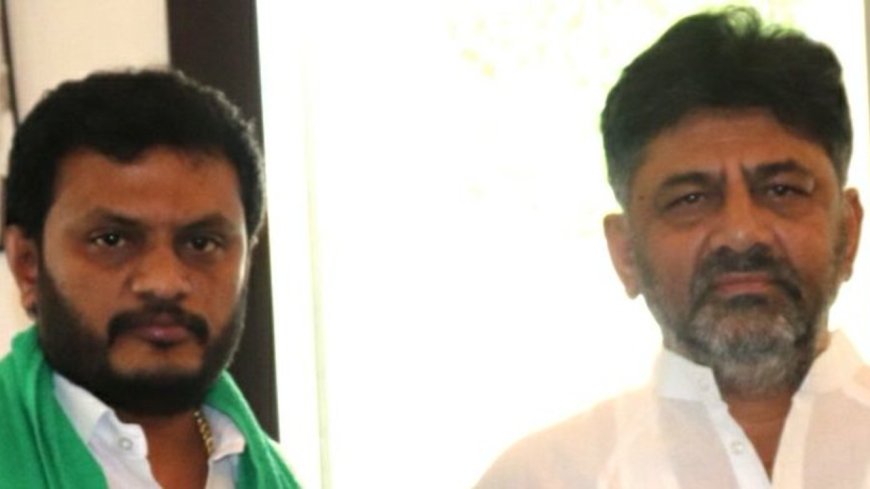 Karnataka leadership row: MLA Basavaraju claims Shivakumar will become CM after December; triggers notice from party