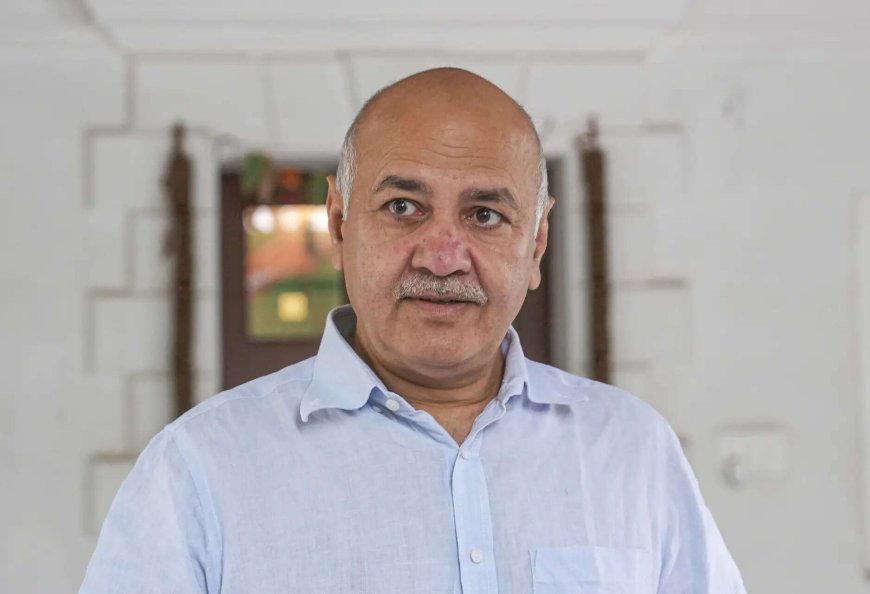 ‘Saam, daam, dand, bhed...’: Sisodia poll plan remarks trigger row; BJP goes to EC