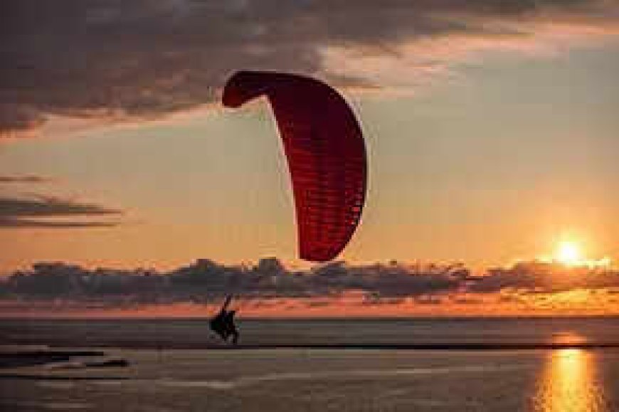 Goa operators have to provide ₹25L insurance for aero sports