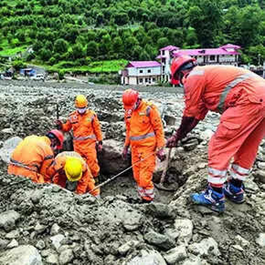 Despite tech advancement, lives & assets continue to suffer: Parl panel