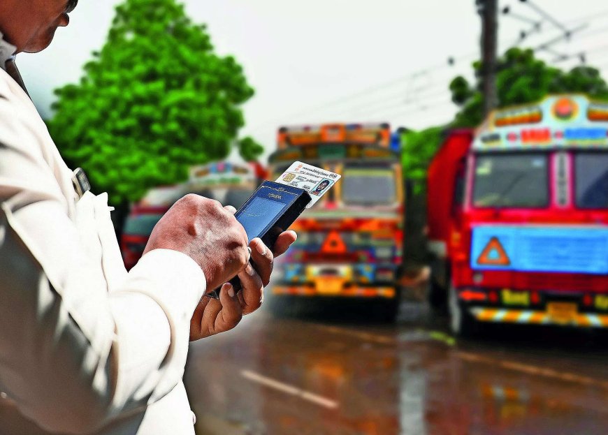 ₹34k cr in e-challans yet to be paid by violators