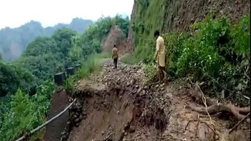 Another cloudburst hits J&K: Heavy rain lashes Kathua village; 4 killed, six injured