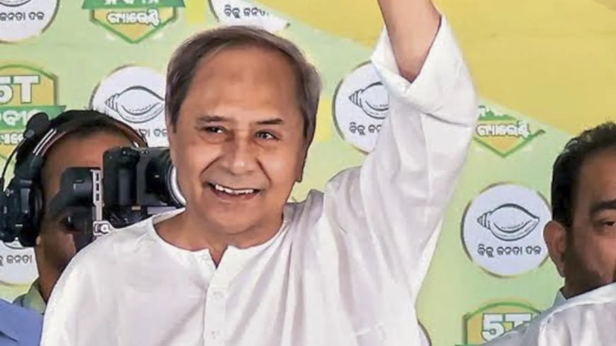 Former Odisha CM Naveen Patnaik hospitalised: Admitted to private hospital with age-related ailments; recently returned from Mumbai after spinal surgery