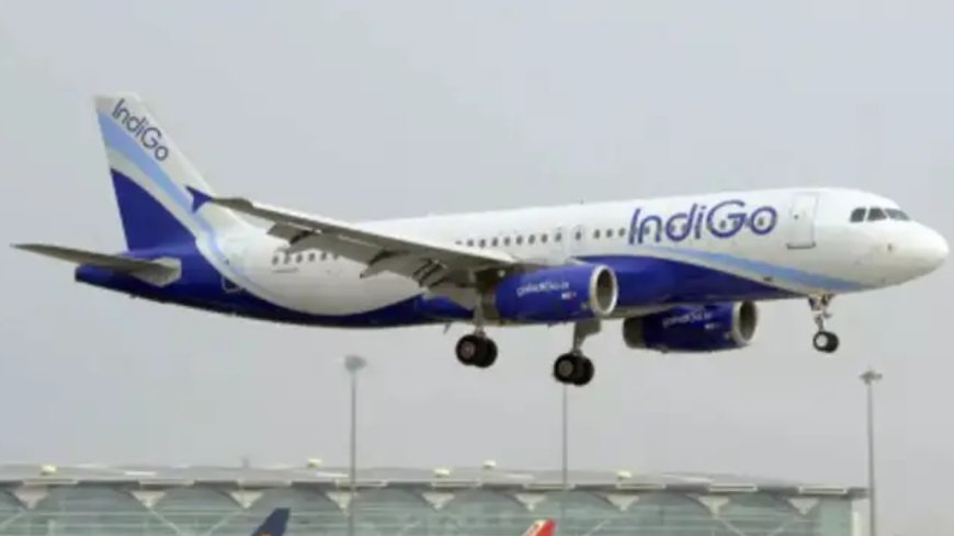 IndiGo flight makes sudden ‘go around’: Dibrugarh–Guwahati plane aborts landing; touches down safely on second attempt