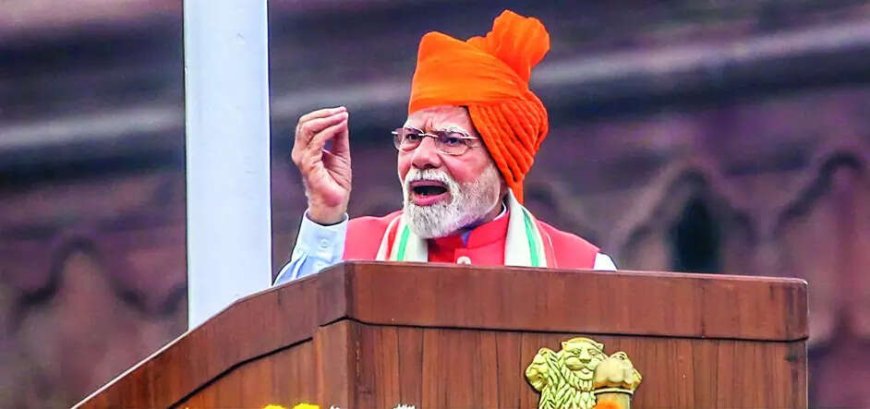 From Nehru's kinship to Modi's firepower: India shifts tone on Pak