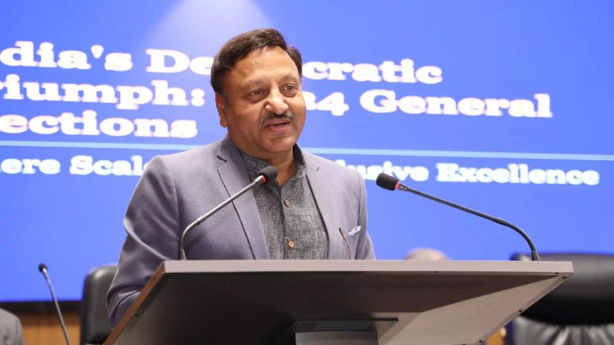 Sanjay Raut: Ex-CEC Rajiv Kumar not being allowed to speak to people